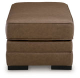 VillaCourt - Ottoman - Caramel