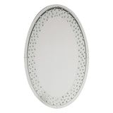 Nysa - Accent Decor - Mirrored & Faux Crystals