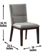 Amalie - Side Chair
