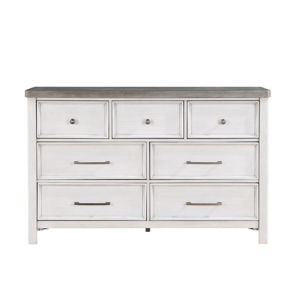 Ambrose - Dresser - Gray