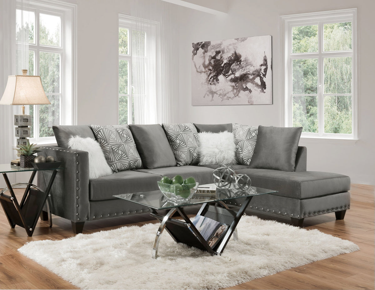 Melon Cloud Sectional