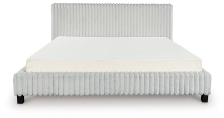 Zuraleus - Upholstered Bed