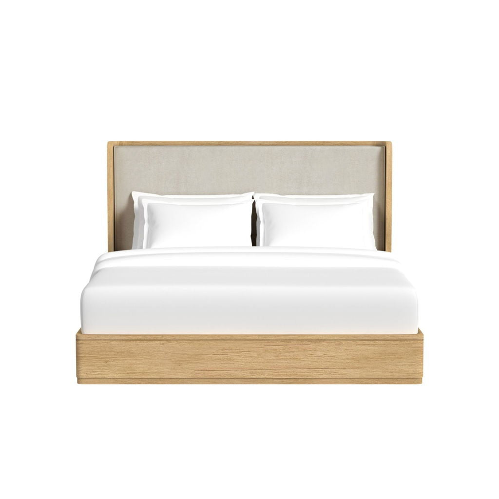 Rosalie - Fabric Upholstered Bed