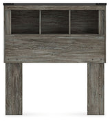 Frandern - Bookcase Headboard