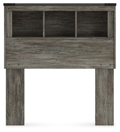 Frandern - Bookcase Headboard