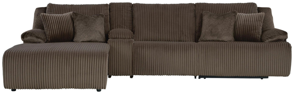 Top Tier - Reclining Sectional