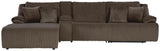 Top Tier - Reclining Sectional