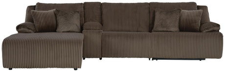 Top Tier - Reclining Sectional