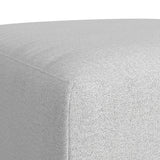 Zandara - Modular Ottoman - Beige