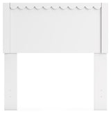 Hallityn - Panel Headboard