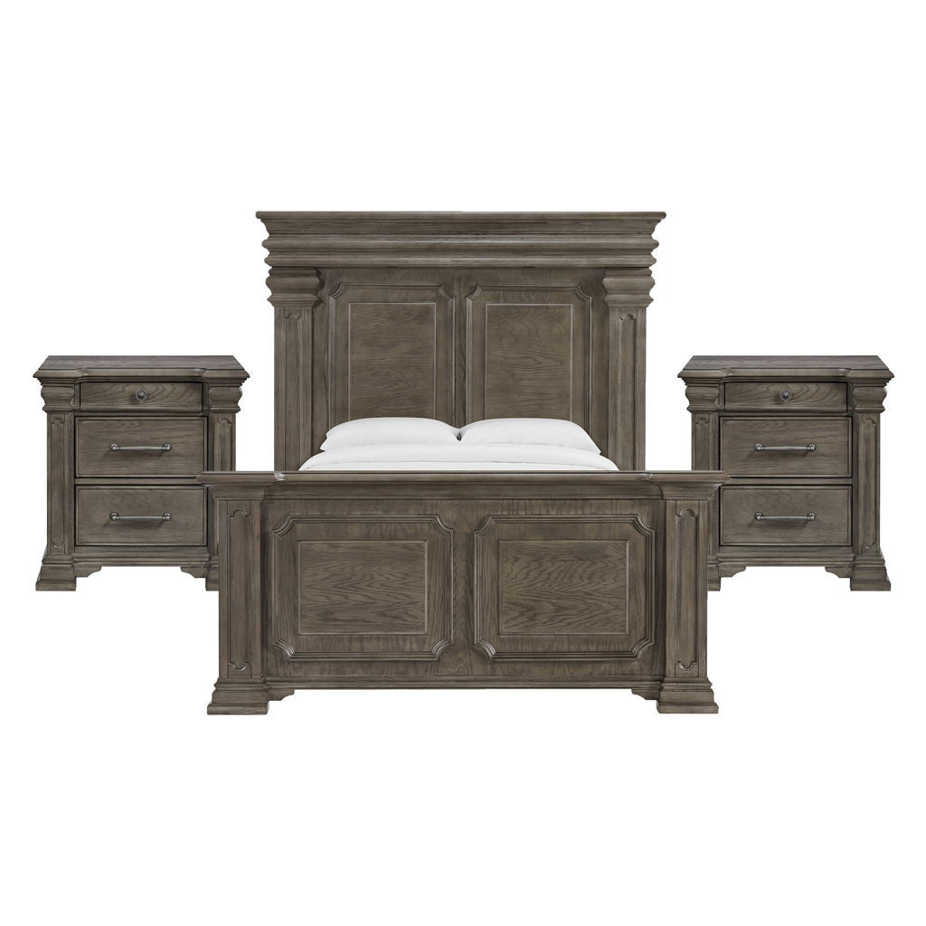 Kings Court - Bedroom Set