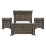 Kings Court - Bedroom Set