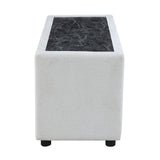 Marisa - Modular Console - Beige Boucle