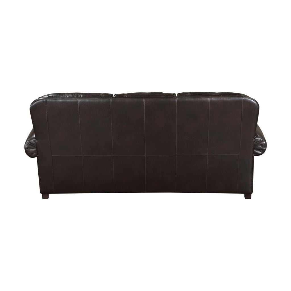 Milford - Sofa & Loveseat - Brown