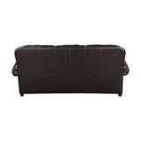 Milford - Sofa & Loveseat - Brown