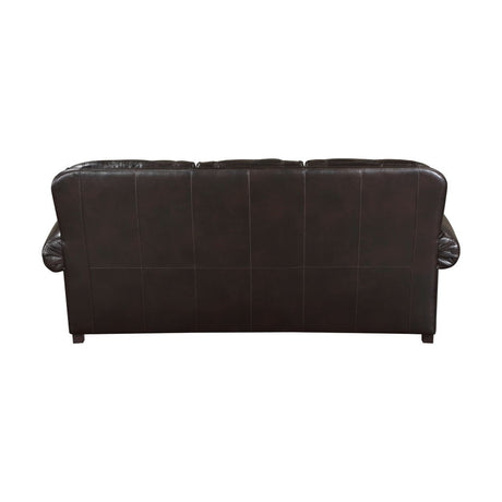 Milford - Sofa & Loveseat - Brown