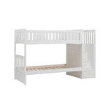 Galen - Step Bunk Bed