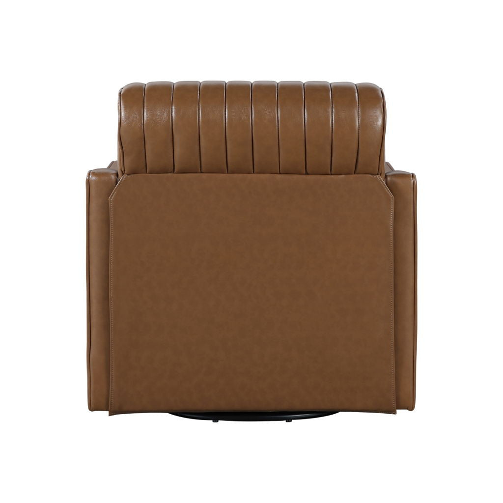 November - Swivel Chair - Brown