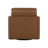 November - Swivel Chair - Brown