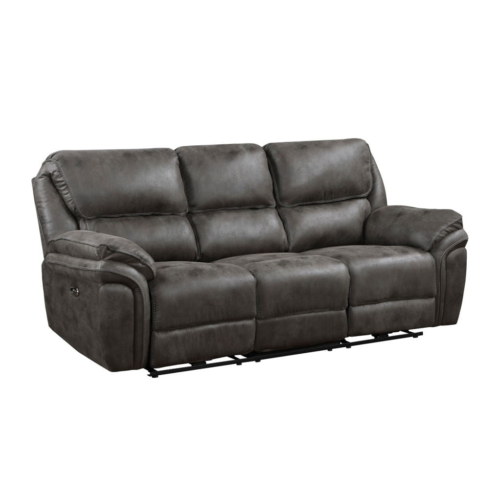 Proctor - Reclining Sofa & Loveseat