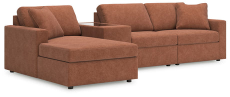 Modmax - Sectional - Spice