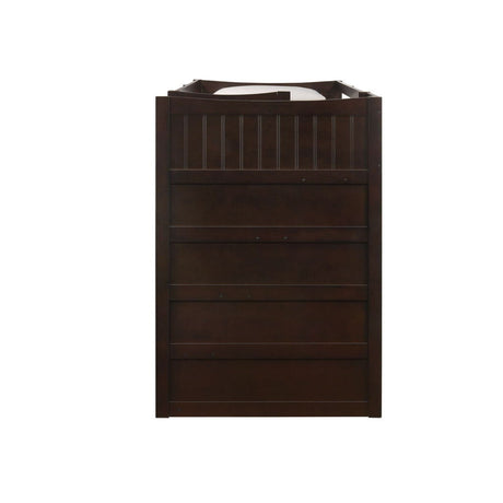 Sami - Step Bunk With Right Headboard