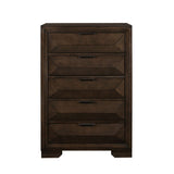 Chesky - Chest - Espresso