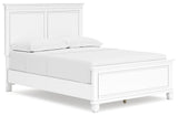 Fortman - Panel Bed