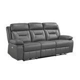Laconia - Double Reclining Sofa