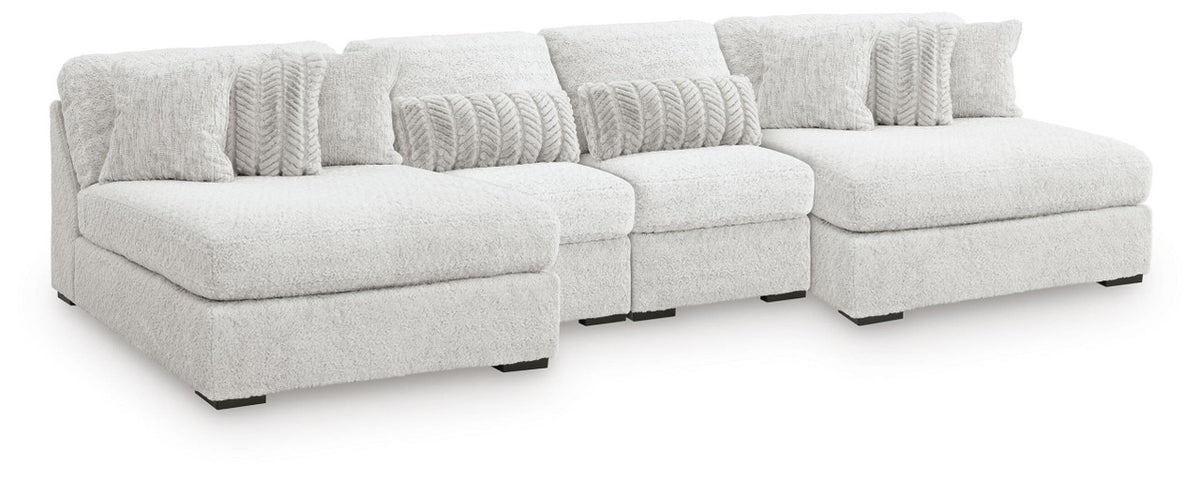 Cuddle Plush - Sectional