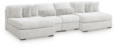 Cuddle Plush - Sectional