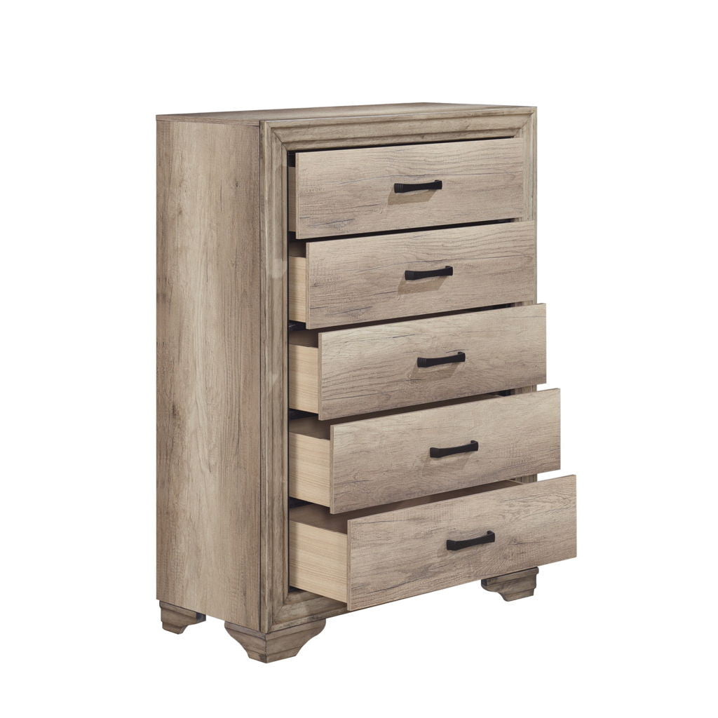Lonan - Chest - Natural