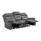 Laconia - Double Reclining Sofa