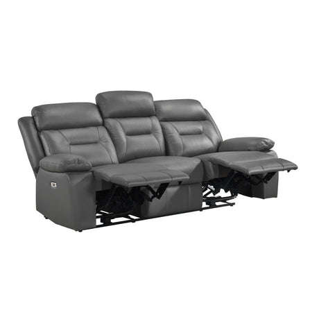 Laconia - Double Reclining Sofa