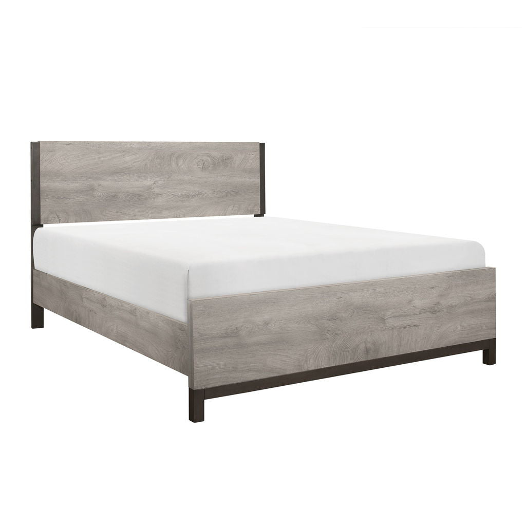 Zephyr - Bed