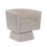 Candace - Swivel Chair