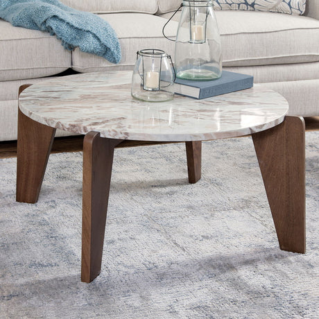 Shavon - Marble Top Table