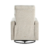 Olathe - Swivel Glider Reclining Chair