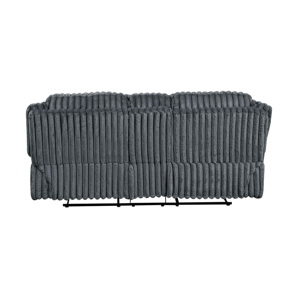 Goodland - Double Reclining Loveseat With Center Console