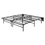 Elevated - Foldable Metal Platform Bed Frame