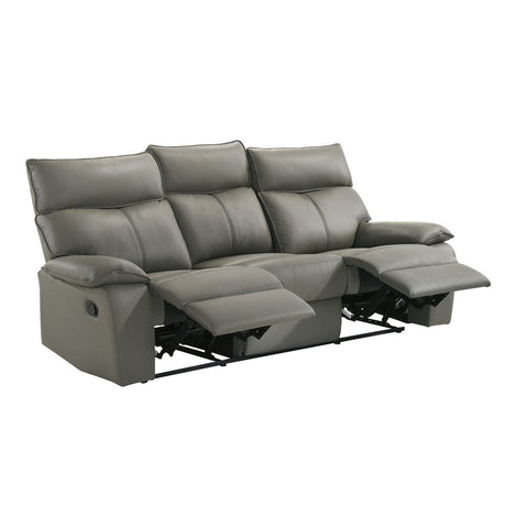 Wildcat - Motion Sofa - Gray