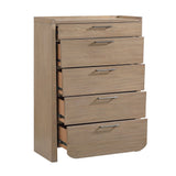 Riley - Chest - Light Brown