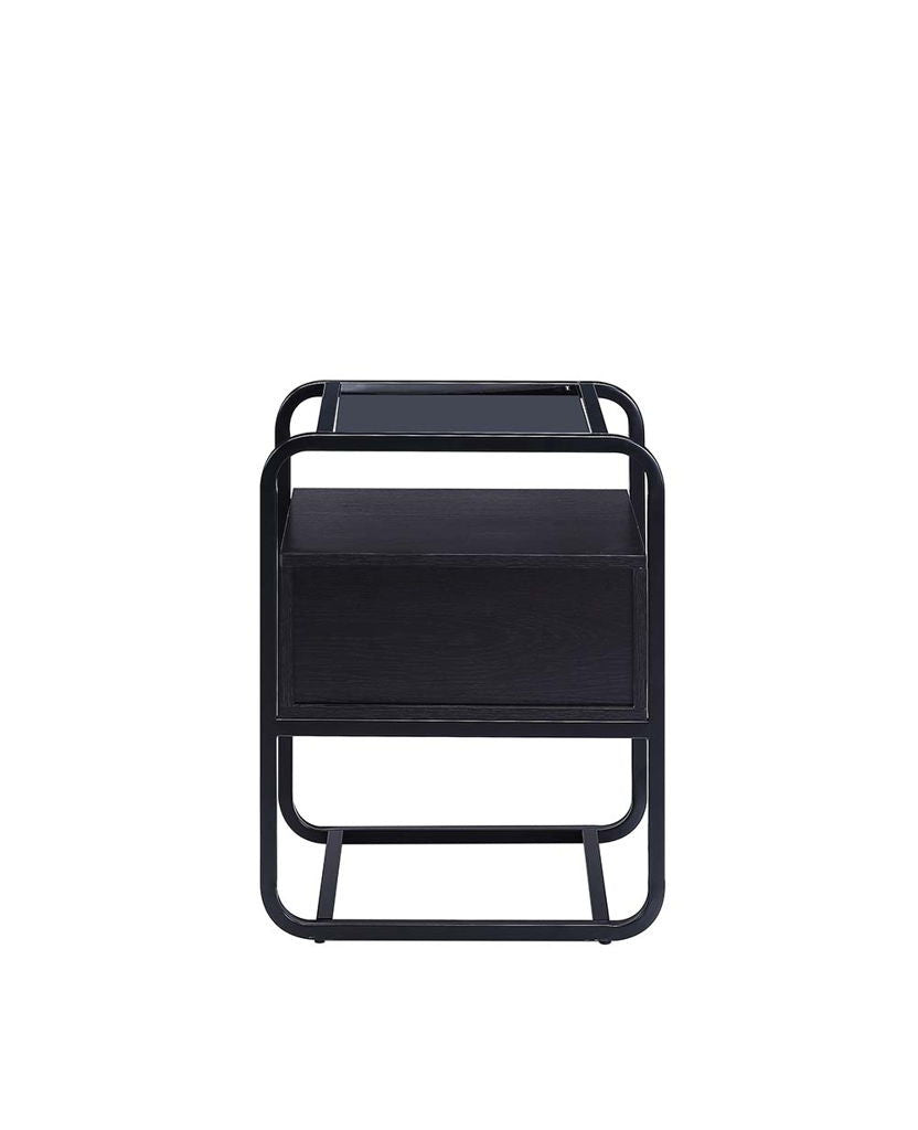 Colson - Accent Table - Black