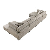 Traverse - Sectional