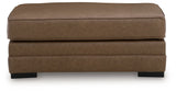 VillaCourt - Ottoman - Caramel