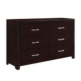 Edina - Dresser - Espresso