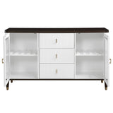 Carena - Server - White & Brown