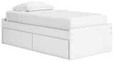 Onita - Platform Bed