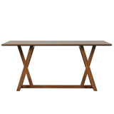 Putnam - Counter Table - Walnut