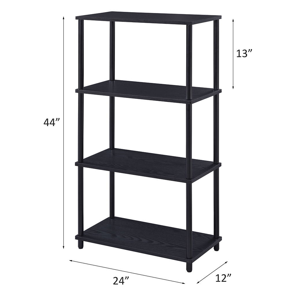 Nypho - Bookshelf